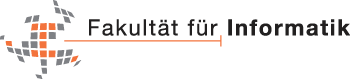 Logo Informatikfakultät